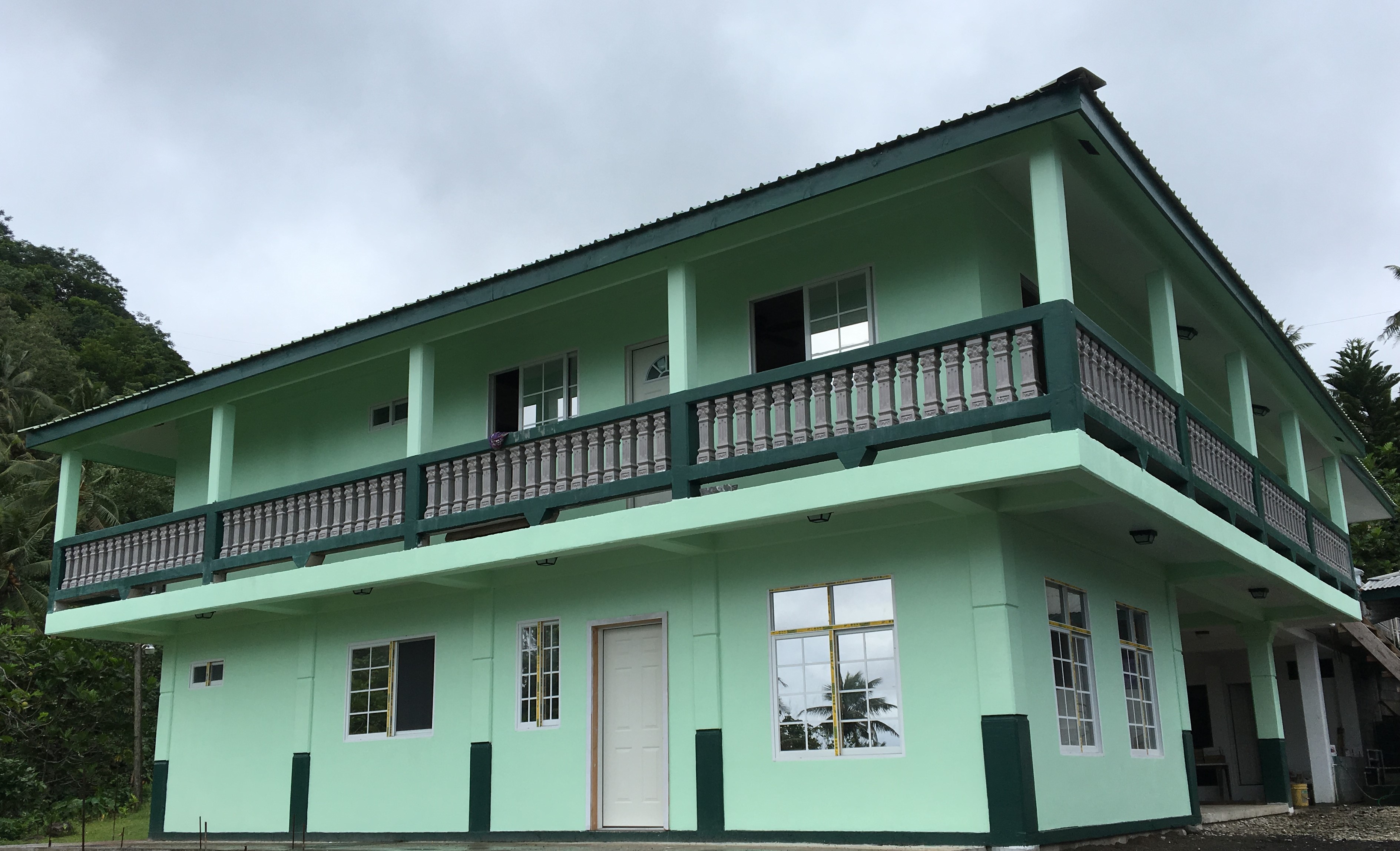 Native American Direct Loan home