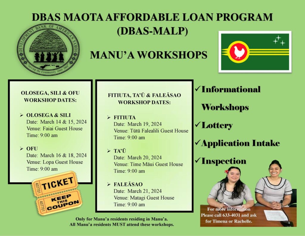 Public Notice – March 11, 2024