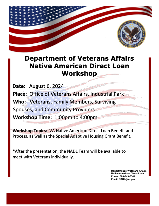 Public Notice – August 2, 2024